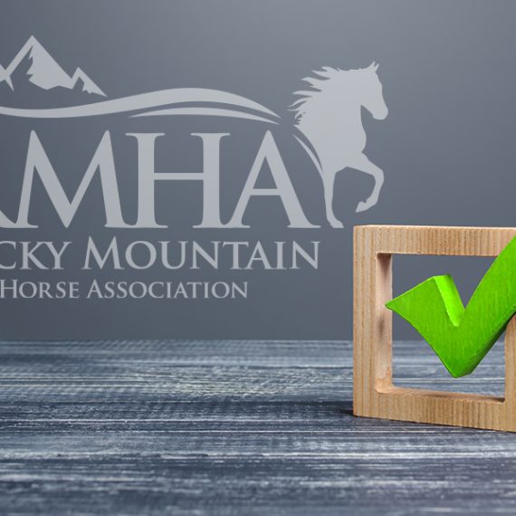 Rocky Mountain Horse Association Resource Center for the Rocky
